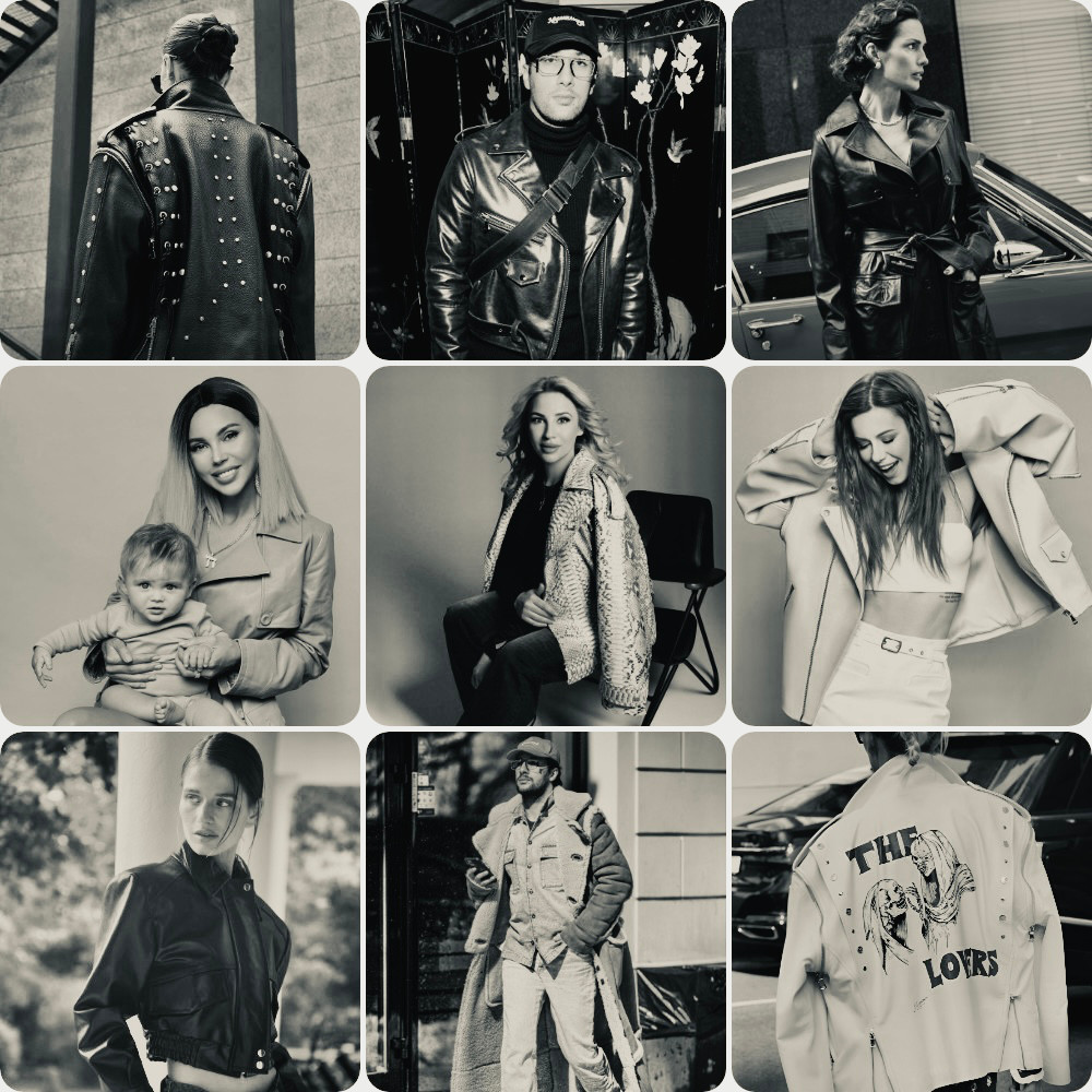 Пошив для модных брендов